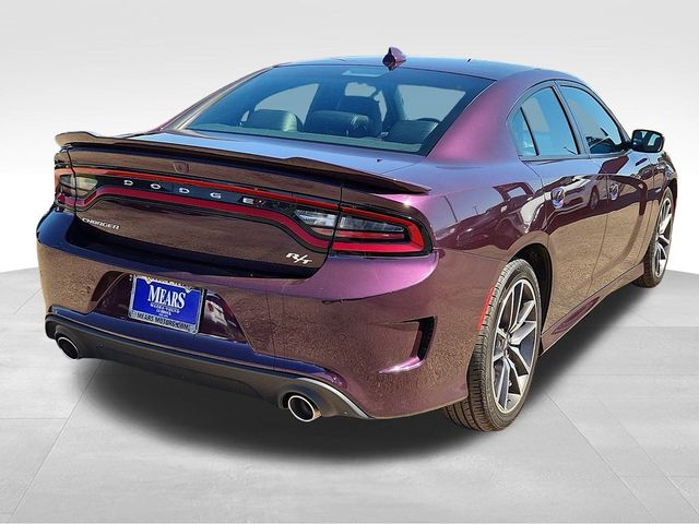 2022 Dodge Charger R/T