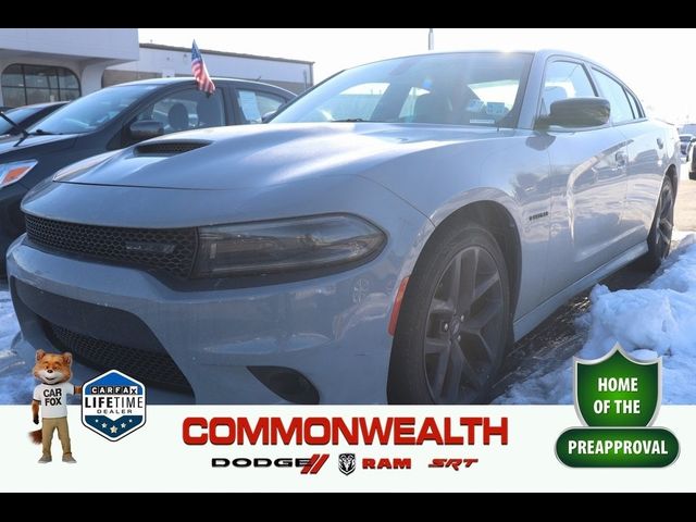 2022 Dodge Charger R/T