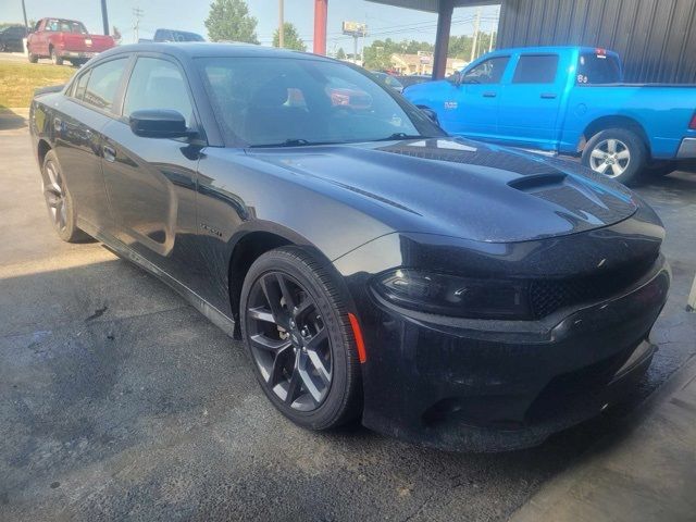 2022 Dodge Charger R/T