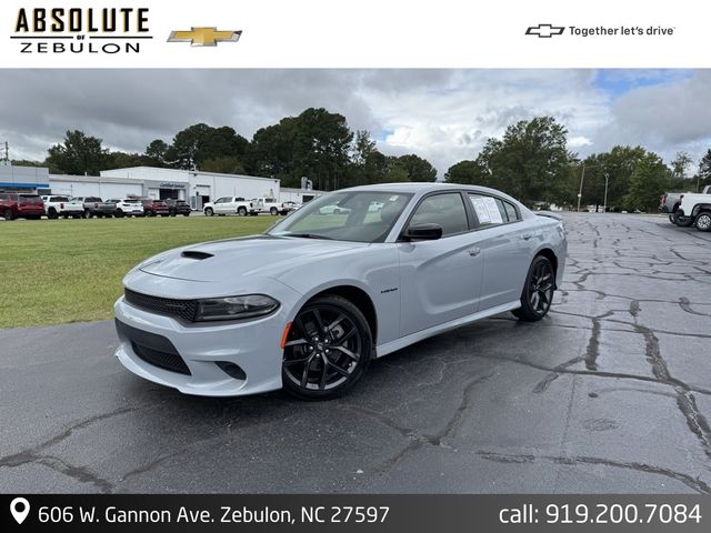 2022 Dodge Charger R/T