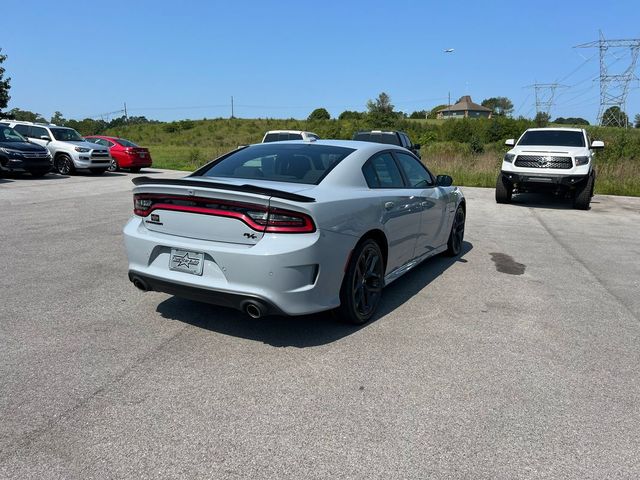 2022 Dodge Charger R/T