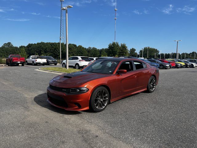 2022 Dodge Charger R/T