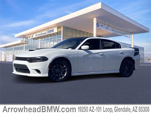 2022 Dodge Charger R/T