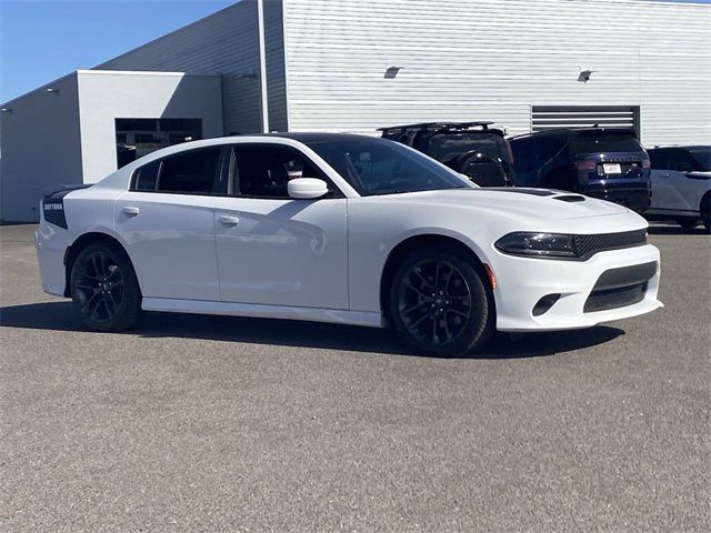 2022 Dodge Charger R/T