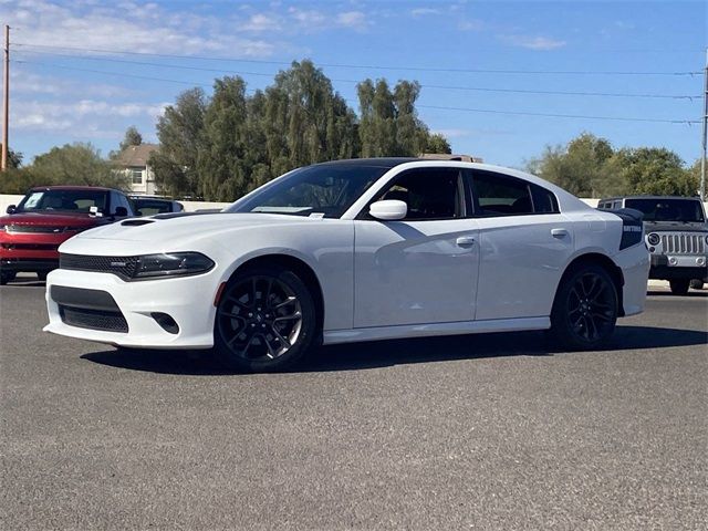 2022 Dodge Charger R/T