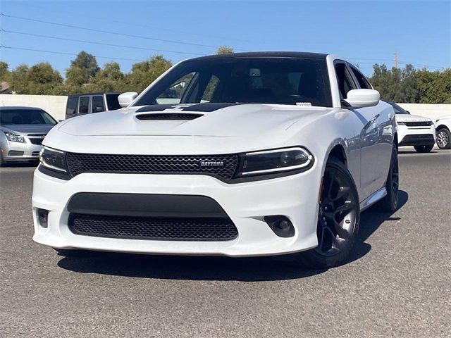 2022 Dodge Charger R/T