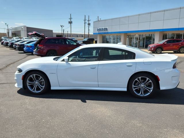 2022 Dodge Charger R/T