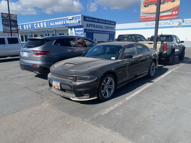 2022 Dodge Charger R/T