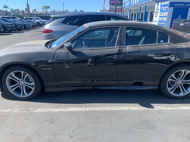 2022 Dodge Charger R/T