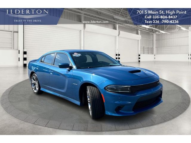 2022 Dodge Charger R/T