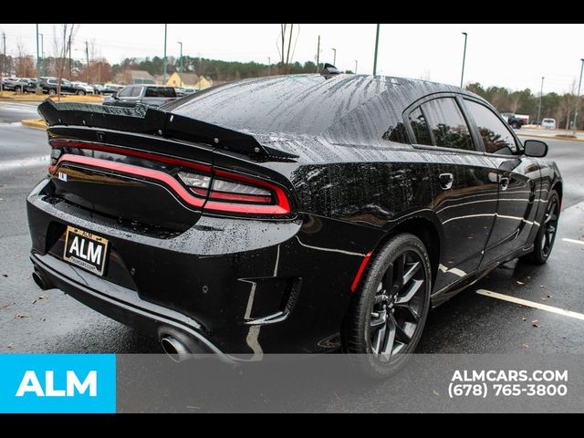 2022 Dodge Charger R/T