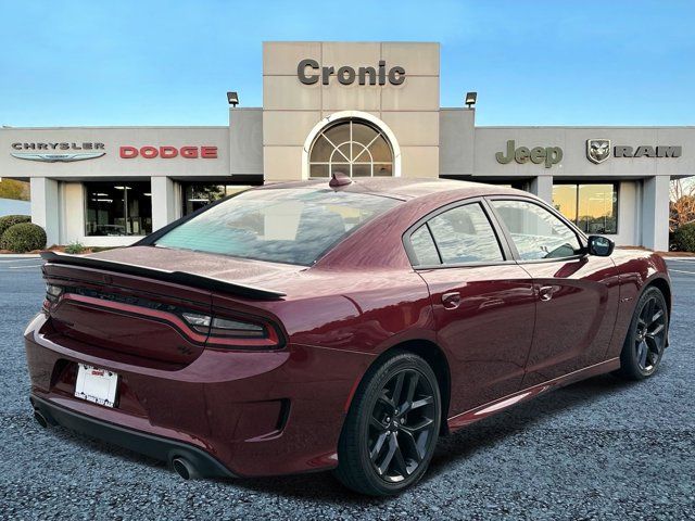 2022 Dodge Charger R/T