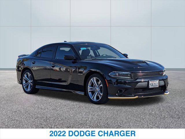 2022 Dodge Charger R/T