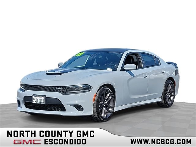 2022 Dodge Charger R/T