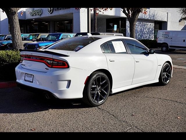 2022 Dodge Charger R/T