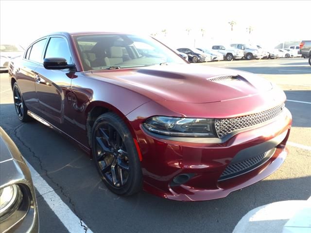 2022 Dodge Charger R/T