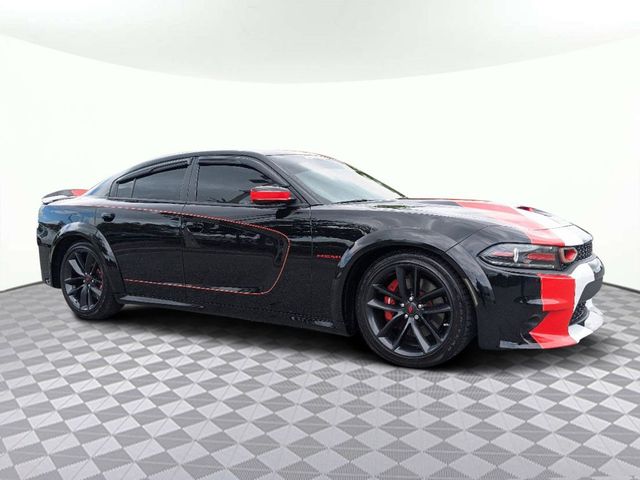 2022 Dodge Charger R/T