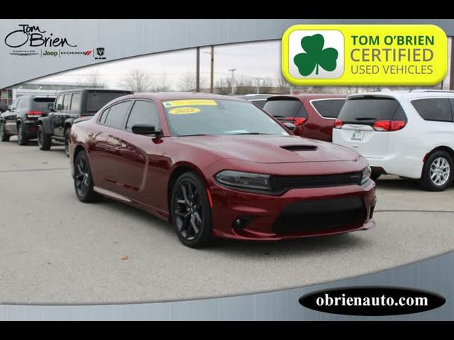 2022 Dodge Charger R/T