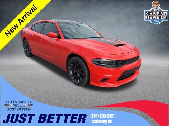 2022 Dodge Charger R/T