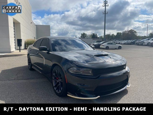 2022 Dodge Charger R/T