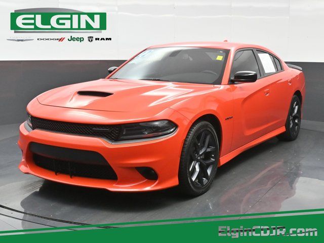 2022 Dodge Charger R/T