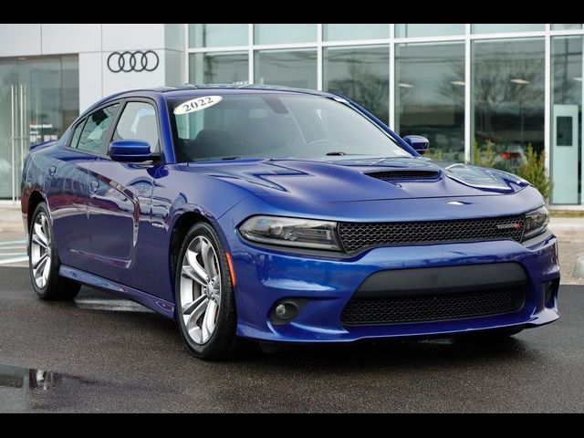 2022 Dodge Charger R/T