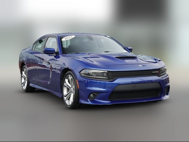 2022 Dodge Charger R/T