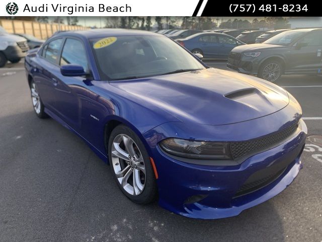 2022 Dodge Charger R/T