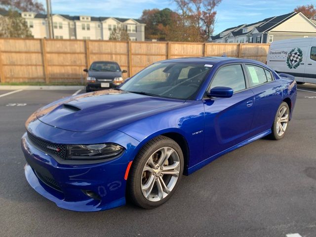 2022 Dodge Charger R/T