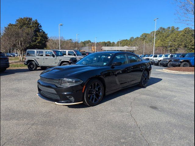 2022 Dodge Charger R/T