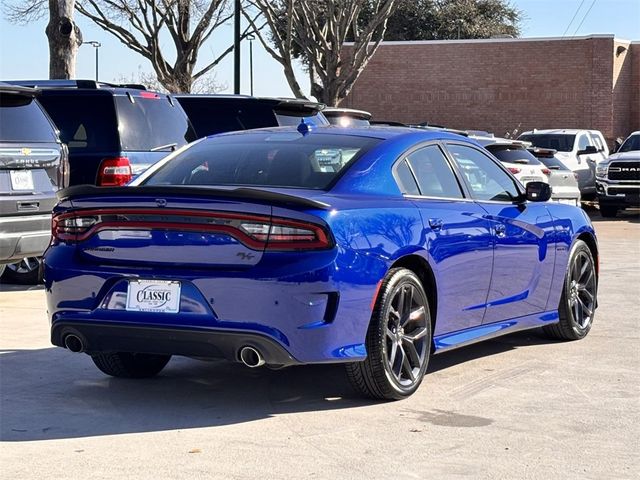 2022 Dodge Charger R/T