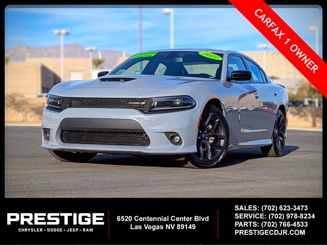 2022 Dodge Charger R/T