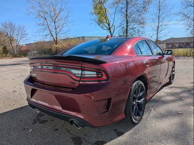 2022 Dodge Charger R/T