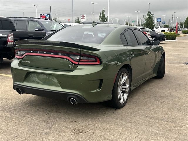 2022 Dodge Charger R/T