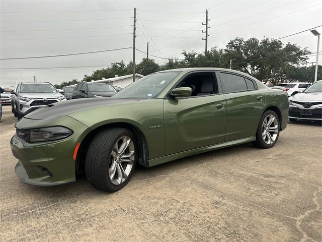 2022 Dodge Charger R/T