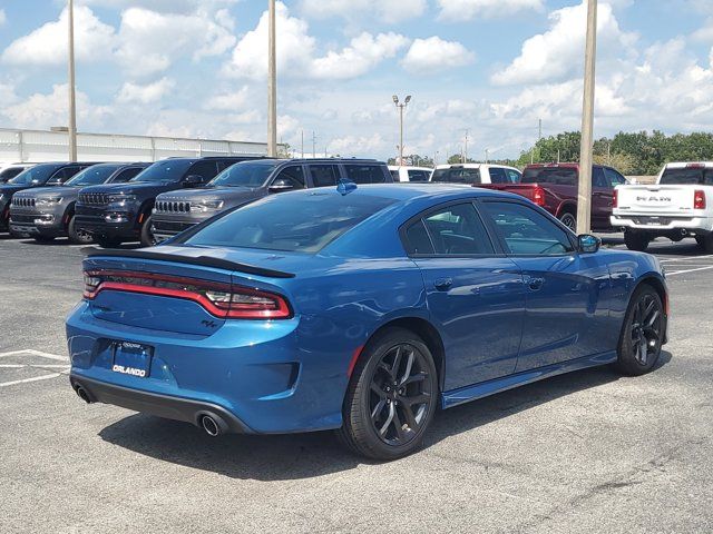 2022 Dodge Charger R/T