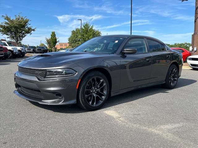 2022 Dodge Charger R/T