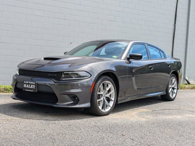 2022 Dodge Charger R/T