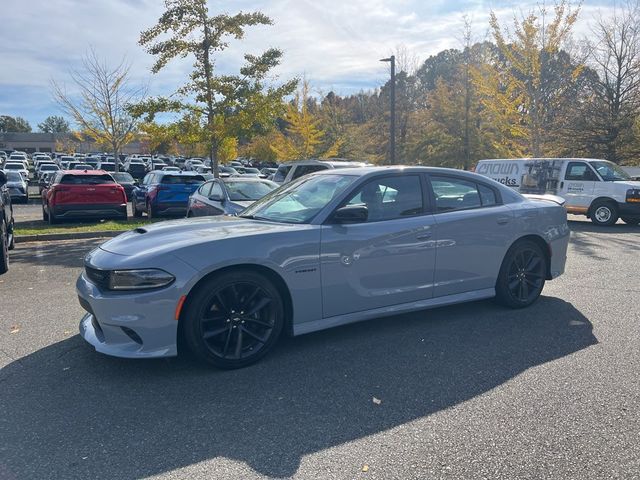 2022 Dodge Charger R/T