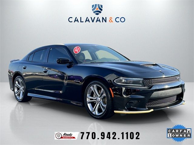 2022 Dodge Charger R/T