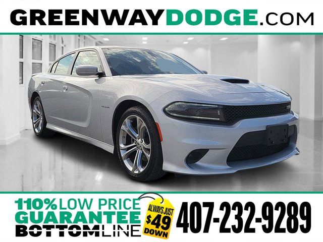 2022 Dodge Charger R/T