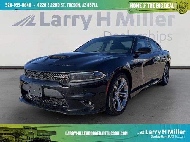 2022 Dodge Charger R/T