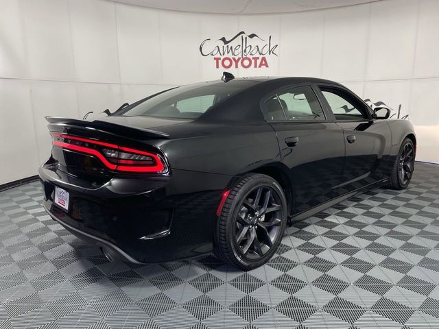 2022 Dodge Charger R/T