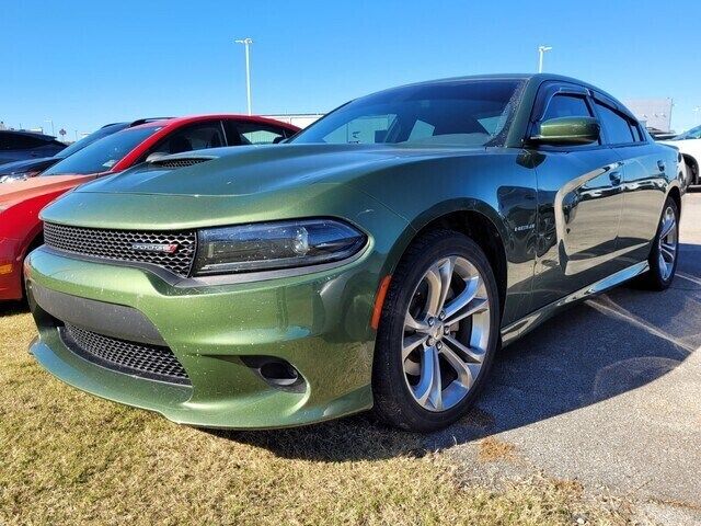 2022 Dodge Charger R/T