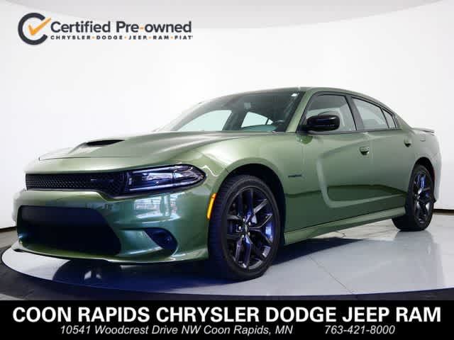 2022 Dodge Charger R/T