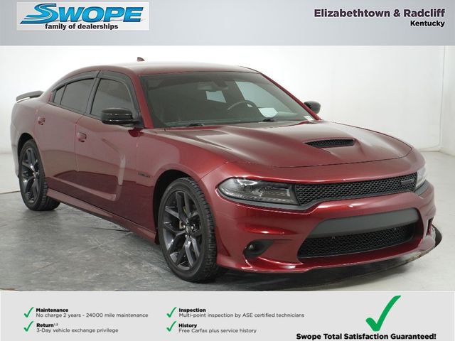 2022 Dodge Charger R/T