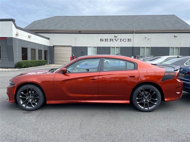 2022 Dodge Charger R/T