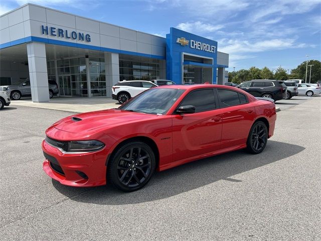 2022 Dodge Charger R/T