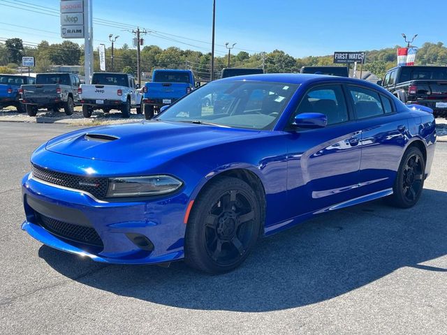 2022 Dodge Charger R/T