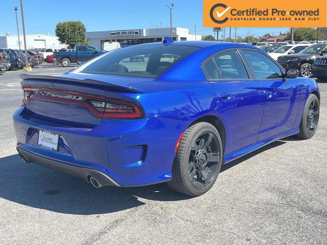 2022 Dodge Charger R/T